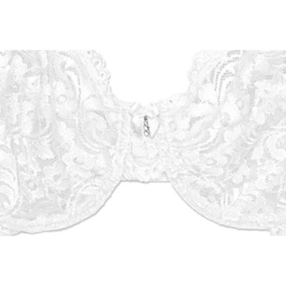 Smart & Sexy Lace Unlined Underwire Bra 36D - Picture 3 of 7